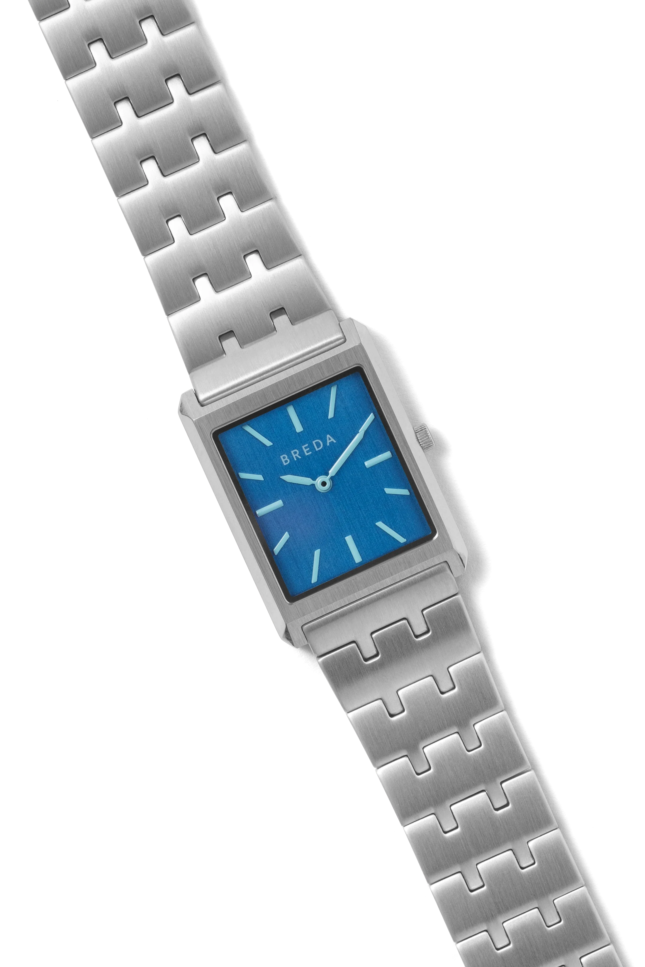 Virgil (Metal) - Silver/Cobalt - Image 3