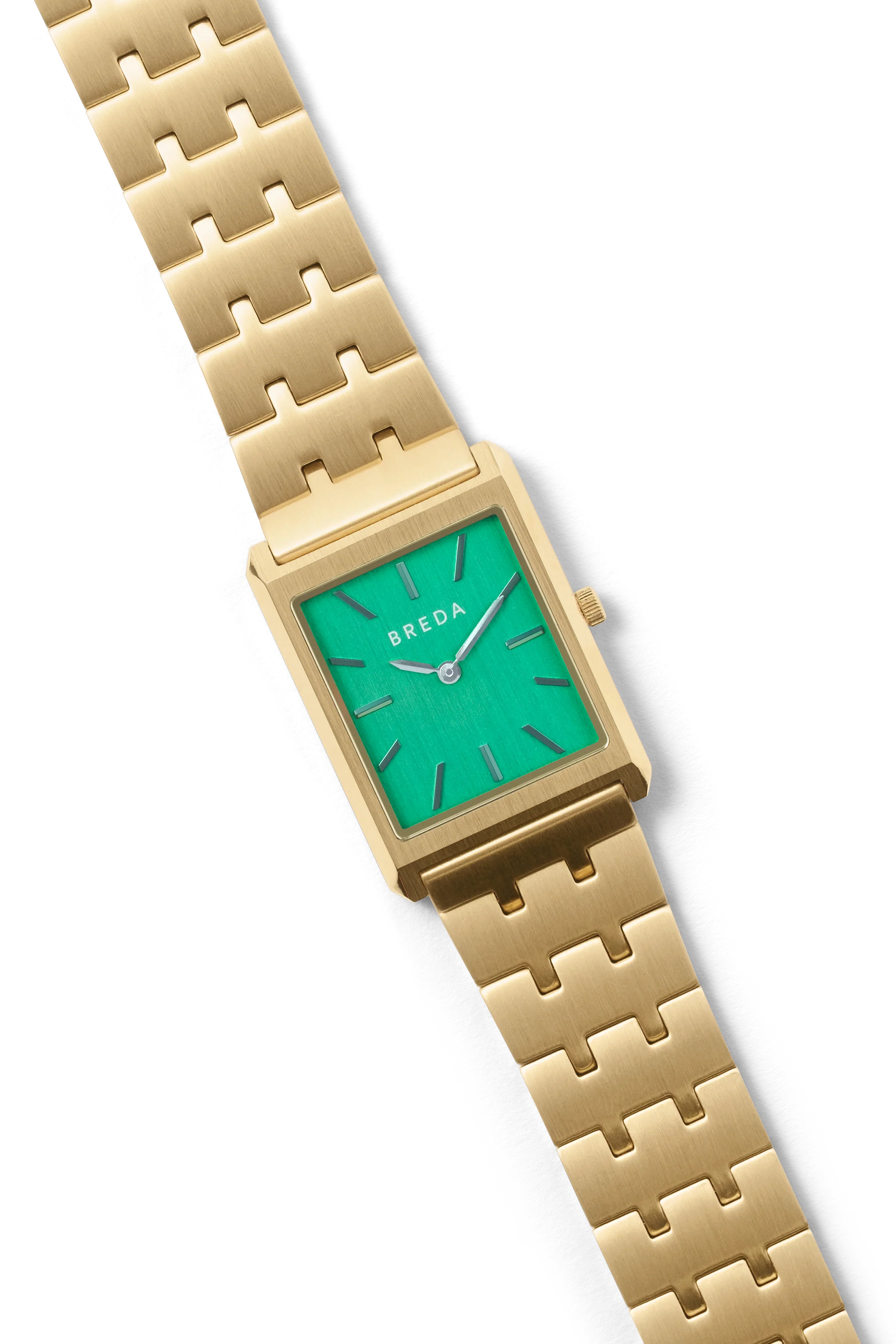 Virgil (Metal) - Gold/Jade - Image 3