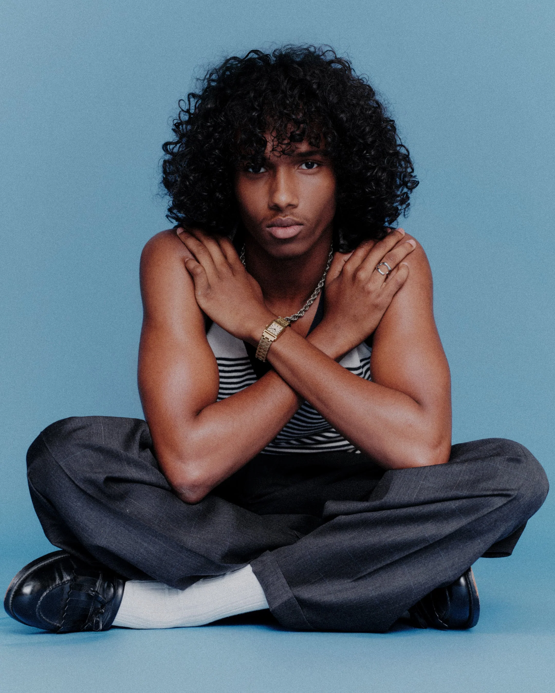 Virgil (Revival) - Deep Gold - Image 8