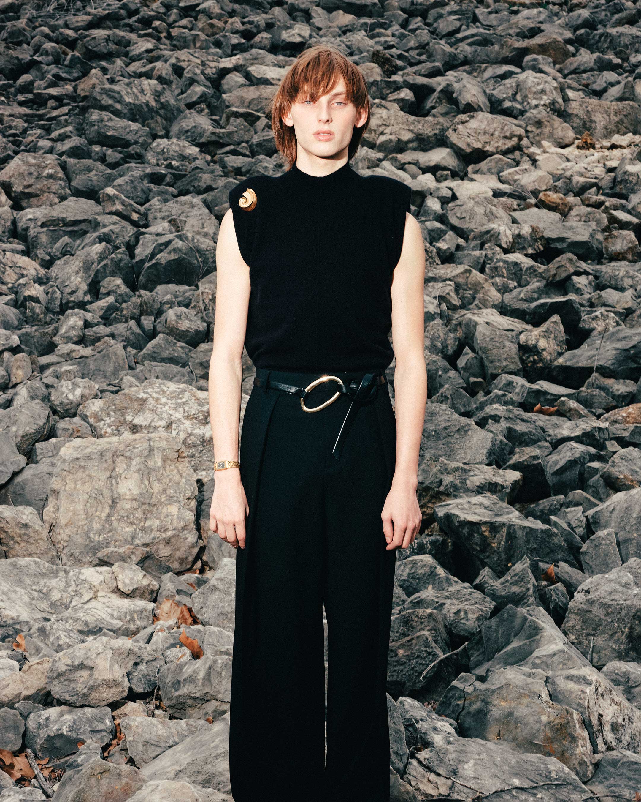 Virgil (Revival) - Deep Gold/Shadow - Image 8
