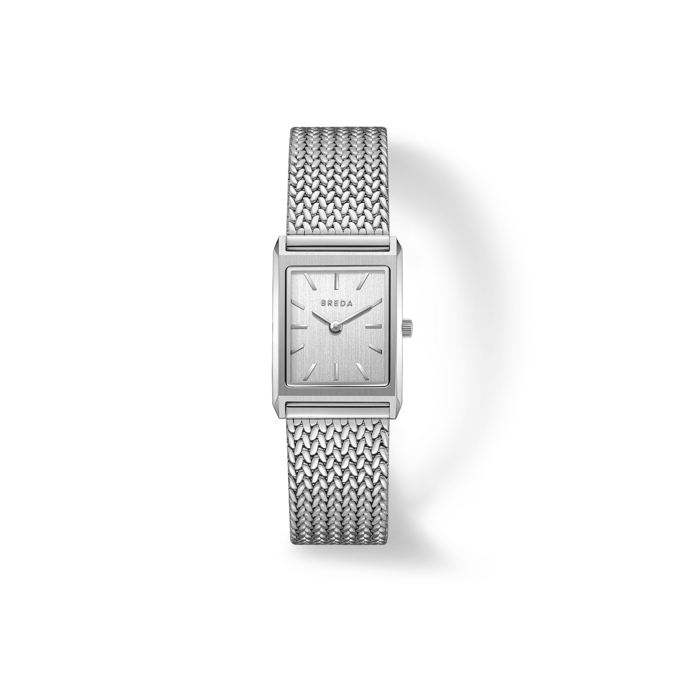 Virgil (Tethered) | Small 20mm - Silver