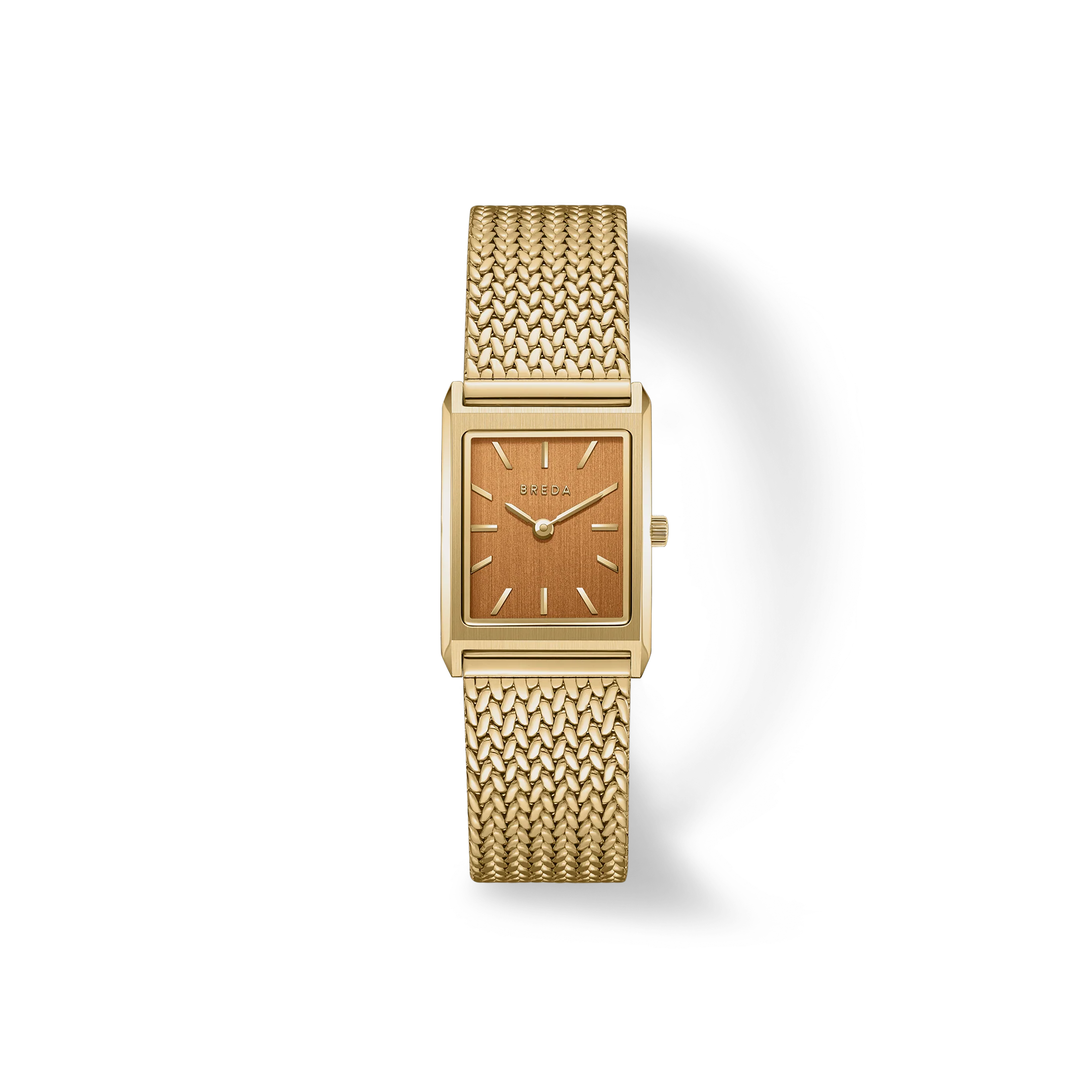 Virgil (Tethered) | Small 20mm - Gold/Ochre