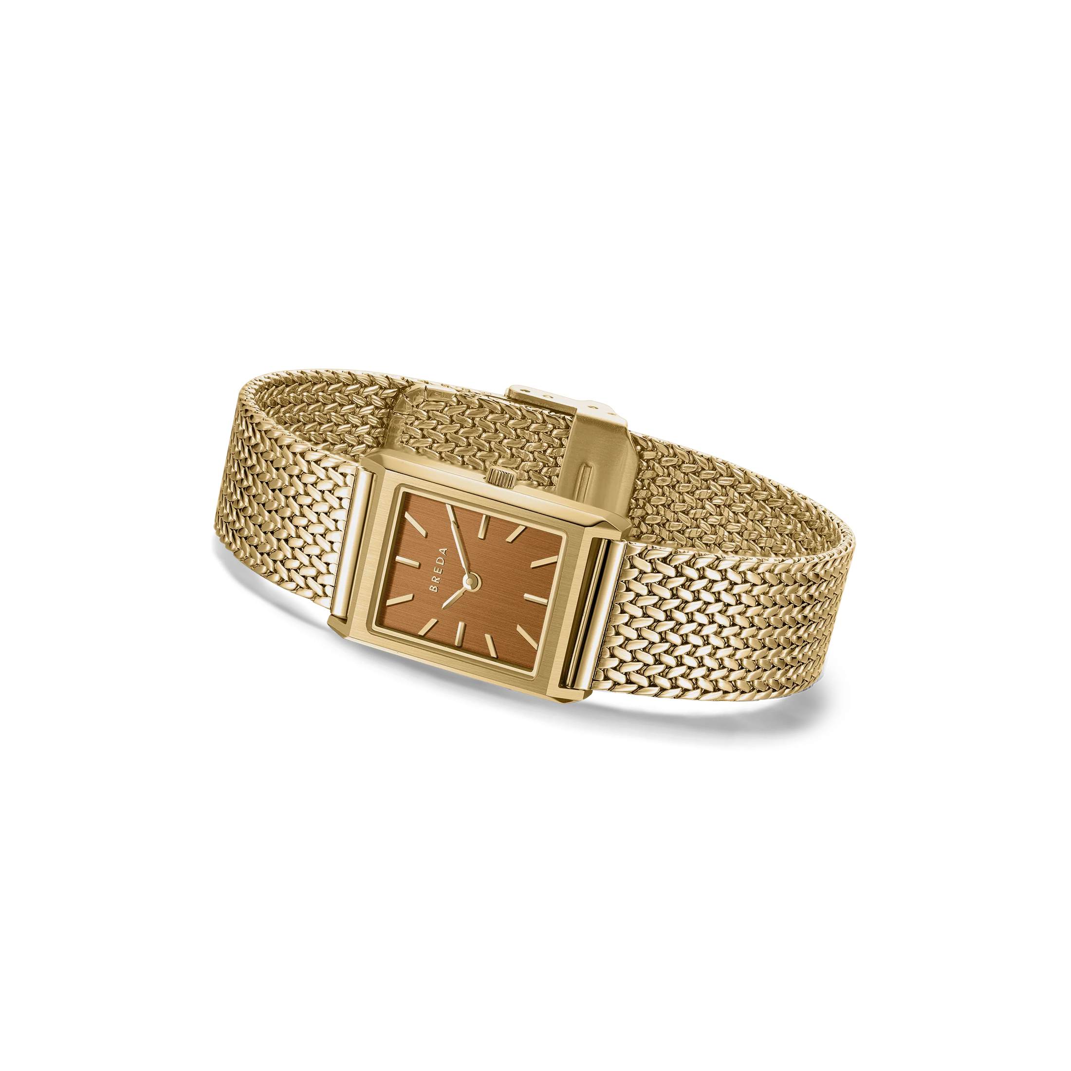 Virgil (Tethered) | Small 20mm - Gold/Ochre - Image 2