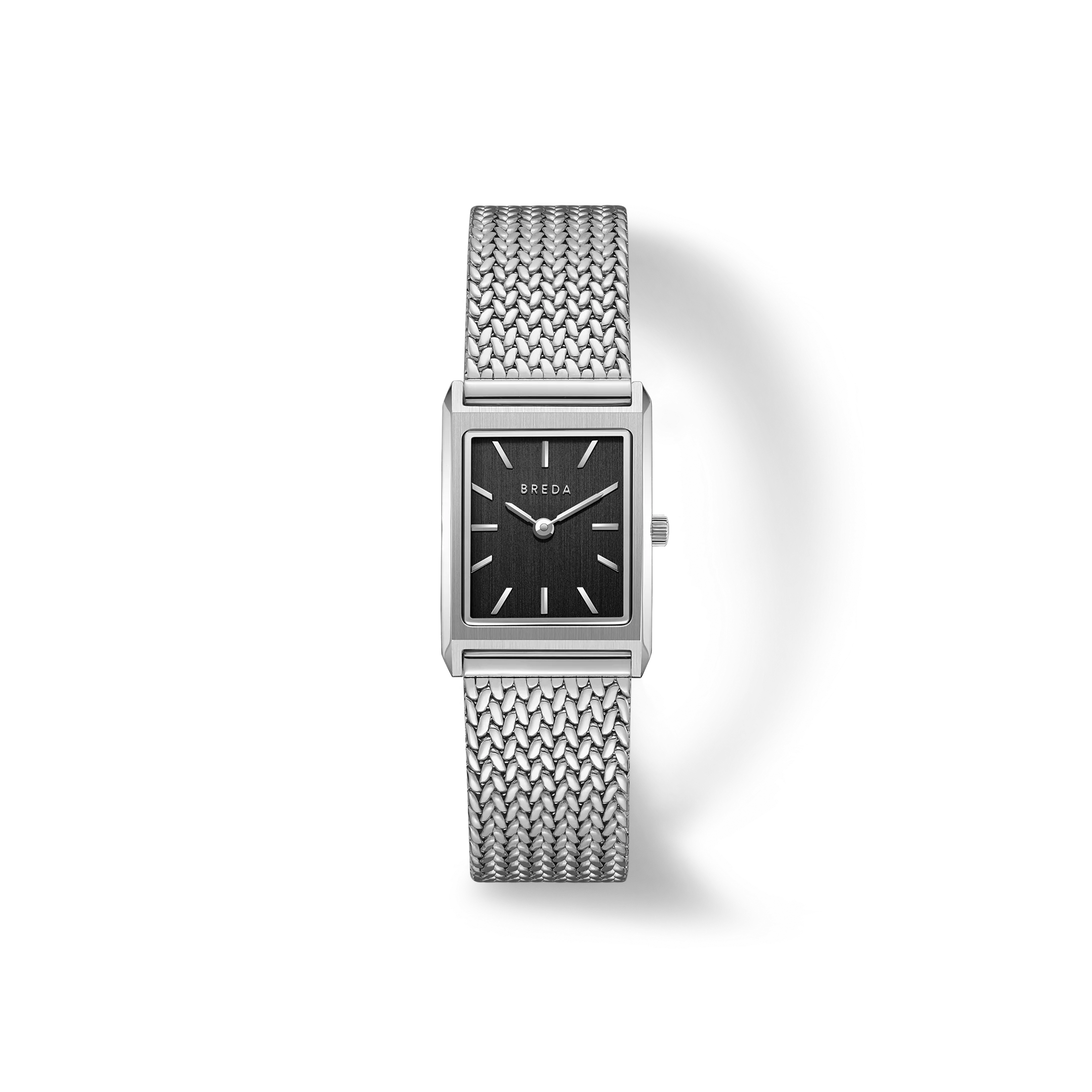 Virgil (Tethered) | Small 20mm - Silver/Midnight