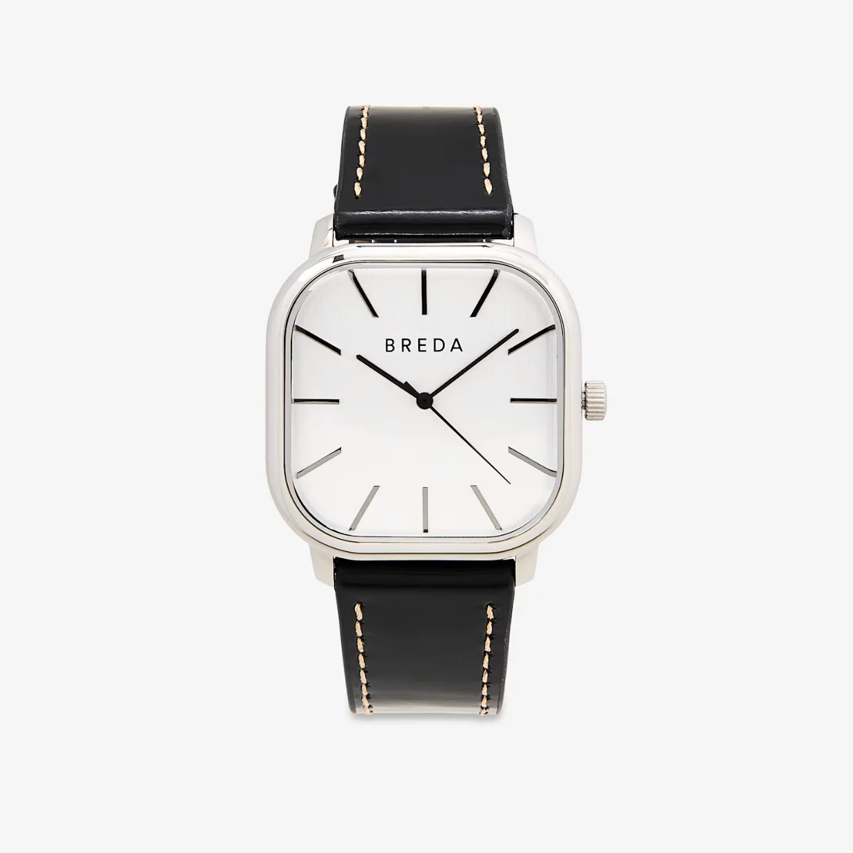 Visser - Silver/Black