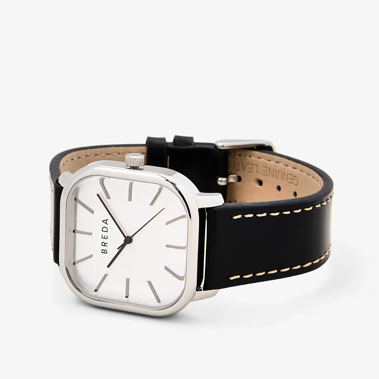 Visser - Silver/Black - Image 2